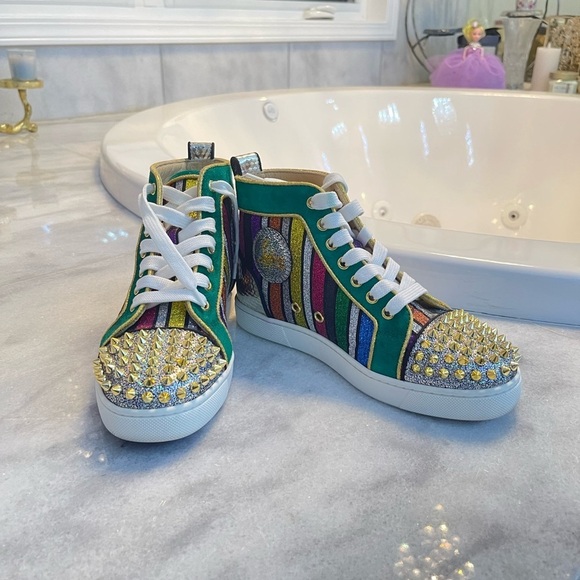 Christian Louboutin Shoes - Christian Louboutin high tops